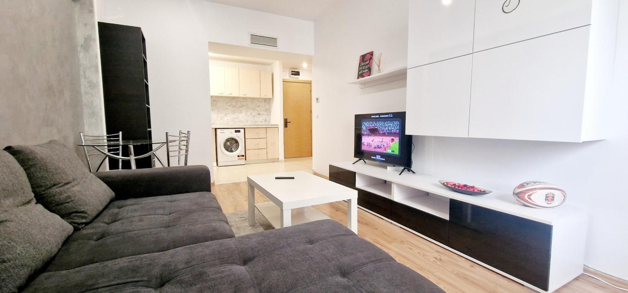 Apartamento Rin Grand Sofmed Bucarest Exterior foto